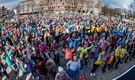 "Vilties šokis" - balandžio 29-ąją