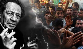 Volfas Mesingas: Europą užplūs 900 milijonų arabų ir afrikiečių