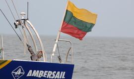 „Ambersail“ jachta prestižinėje Antigvos regatoje iškovojo bronzos medalius