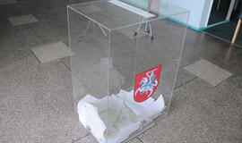 Iki 14 val. sekmadienį pakartotiniame balsavime savo balsus atidavė 11,78 proc. rinkėjų