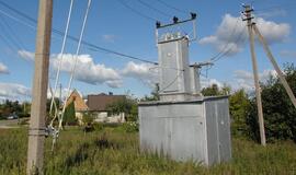 Įsilaužimas į transformatorinę Jonavos rajono gyventojui kainavo gyvybę