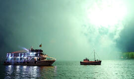 Klaipėda - Lietuvos kultūros sostinė 2017. Gegužės mėnesio renginiai