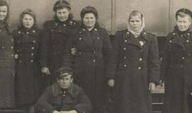 Klaipėdos akvarelės: namai ir žmonės (487)