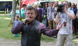 Kviečiama į jubiliejinį vestuvių muzikantų festivalį