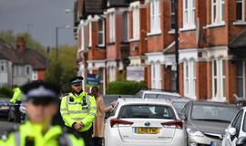 Londono policija sulaikė tris terorizmu įtariamas merginas