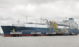 Mažiau dujų - didesnis mokestis