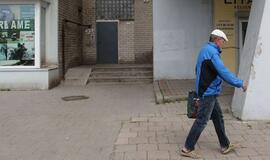 Nuo saugių daugiabučių - prie saugių kvartalų