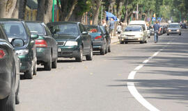 Palanga: Vytauto gatvėje bus vienpusis eismas