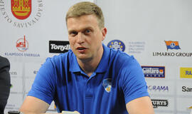 Paskelbtas išplėstinis rinktinės kandidatų sąrašas