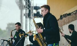 Paskelbti „JAZZ talentai 2017“ nugalėtojai