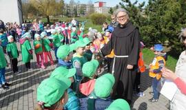 „Vilties bėgimui“ - auganti pamaina