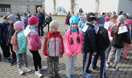 „Vilties bėgimui“ - auganti pamaina