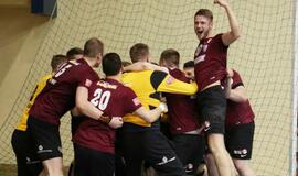 „Dragūnas“ iškovojo septintąjį Lietuvos čempiono titulą