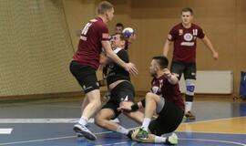 „Dragūnas“ iškovojo septintąjį Lietuvos čempiono titulą