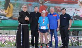 "Vilties bėgimas" 2017