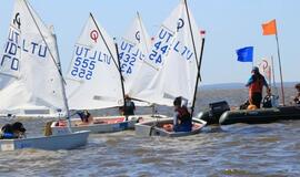 Mariose kovojo dėl Klaipėdos uosto taurės