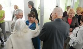 Susitikimas valstybinėje kolegijoje