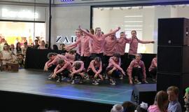 „Augantys talentai 2017“