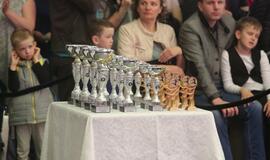 „Augantys talentai 2017“