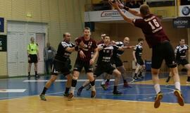 Finalo seriją „Dragūnas" pradėjo pergale