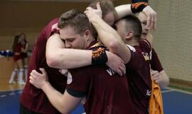 „Dragūnas“ iškovojo septintąjį Lietuvos čempiono titulą