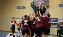 „Dragūnas“ iškovojo septintąjį Lietuvos čempiono titulą