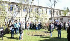 Darbo mugė Klaipėda 2017
