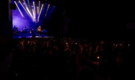 Klaipėdos dramos teatre įvyko koncertas karalienėms