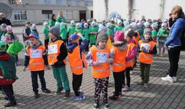 „Vilties bėgimui“ - auganti pamaina