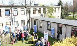 Darbo mugė Klaipėda 2017