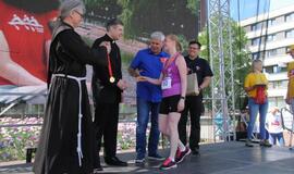 "Vilties bėgimas" 2017