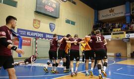 „Dragūnas“ iškovojo septintąjį Lietuvos čempiono titulą