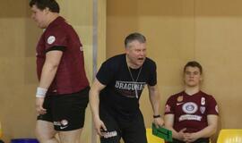 „Dragūnas“ iškovojo septintąjį Lietuvos čempiono titulą