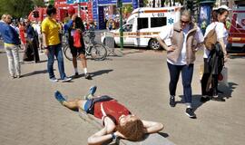 "Vilties bėgimas" 2017