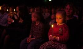 Klaipėdos dramos teatre įvyko koncertas karalienėms