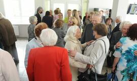 Susitikimas valstybinėje kolegijoje