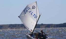 Mariose kovojo dėl Klaipėdos uosto taurės