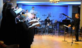 "Džiazo žvaigždė“ -  Kęstučiui Sovai