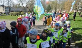 „Vilties bėgimui“ - auganti pamaina