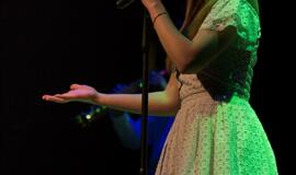 Klaipėdos dramos teatre įvyko koncertas karalienėms