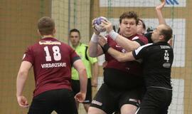 „Dragūnas“ iškovojo septintąjį Lietuvos čempiono titulą