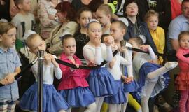 „Augantys talentai 2017“