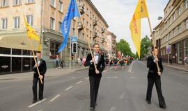 Paskutinis skambutis