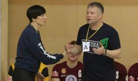 „Dragūnas“ iškovojo septintąjį Lietuvos čempiono titulą