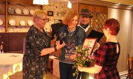 Klaipėdos žurnalistai valstietiškai šventė Spaudos dieną