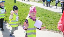 „Vilties bėgimui“ - auganti pamaina