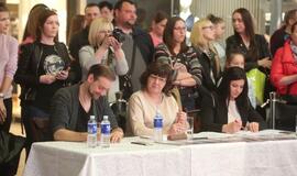 „Augantys talentai 2017“