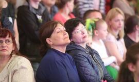 „Augantys talentai 2017“