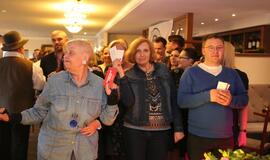 Klaipėdos žurnalistai valstietiškai šventė Spaudos dieną