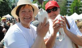 "Vilties bėgimas" 2017